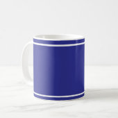 Spaß! Bionischer Hüftersatz-Becher Kaffeetasse (Vorderseite Links)