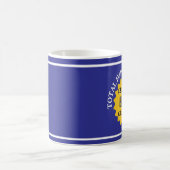 Spaß! Bionischer Hüftersatz-Becher Kaffeetasse (Mittel)