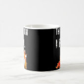 Spaß Bowling So Roll ich Bowling Kaffeetasse (Mittel)