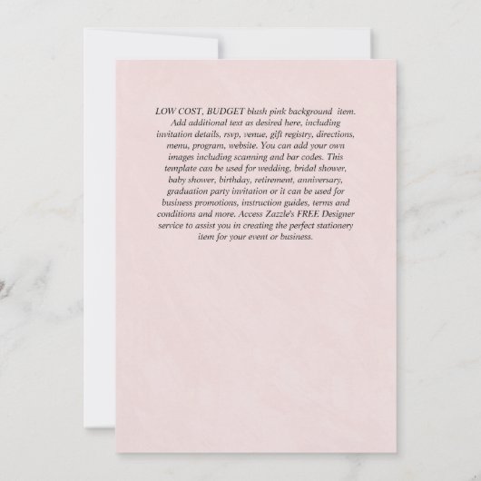 Spaß Bubbles n Brews Beer Champers Brautparty Einladung (Rückseite)