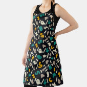 Spaß Buchstaben Schürze (InSitu)