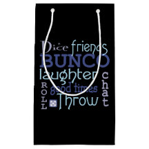 Spaß Bunco Untergrundbahn-Kunst-Typografie-blaues