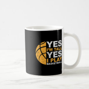 Spaß Bysketbyll Ja, ich bin ein großes Bysketbyll Kaffeetasse