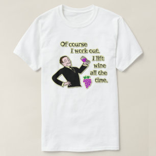 Spaß Cartoon T-Shirt