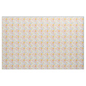 Spaß-Cartoonmuster Stoff (Yard (91,4 cm))
