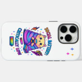 Spaß Case-Mate iPhone Hülle (Rückseite (Horizontal))