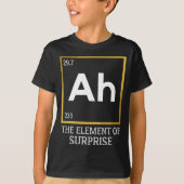 Spaß Chemie T-Shirt (Vorderseite)