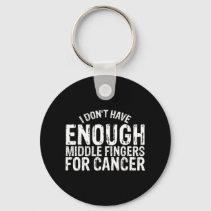 Spaß Chemo Chemotherapie Battle Cancer Schlüsselanhänger