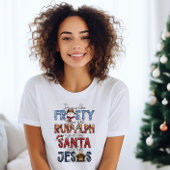 Spaß Christlicher T - Shirt