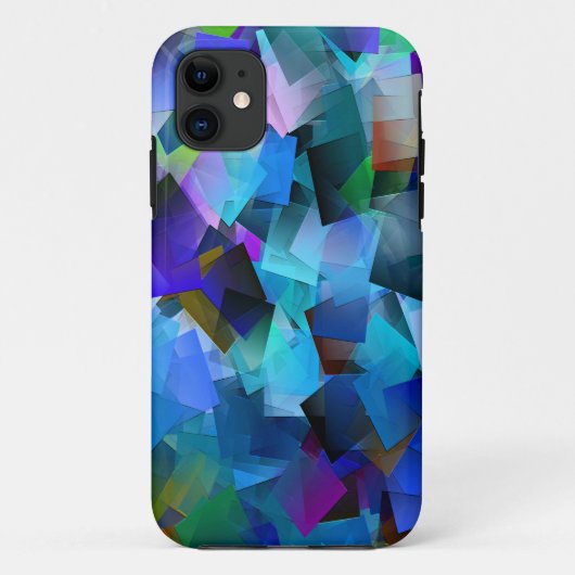 Spaß City Nights..... Case-Mate iPhone Hülle (Rückseite)