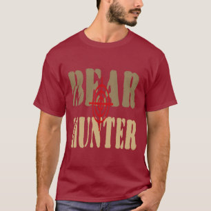 SPASS COOL BEAR HUNTER T-Shirt