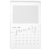 Spaß Corona-Virensperre Kalender (Jan 2027)