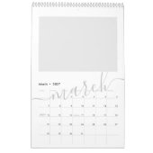 Spaß Corona-Virensperre Kalender (Mär 2027)
