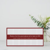 Spaß Corona Virus 2021 Weihnachten (Stehend Vorderseite)