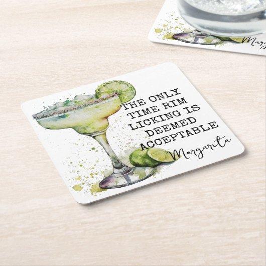 Spaß Das einzige Zeitraffer ist akzeptabel Rechteckiger Pappuntersetzer (angewinkelt)