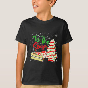 Spaß Das Weihnachtsbaum Cakes Deb der Jahreszeit T-Shirt