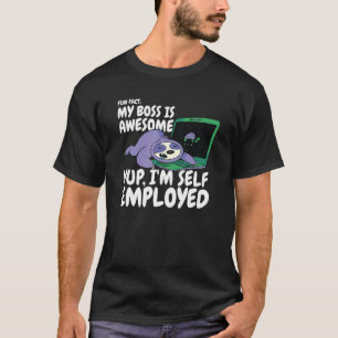 Spaß, dass mein Chef Phantastisch ist, dass ich se T-Shirt