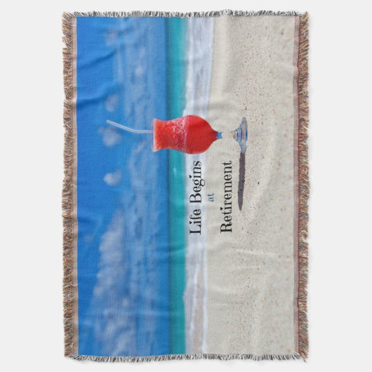 Spaß Decke (Vorderseite Vertikal)