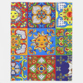 Spaß Dekor 2 60x80 Fleece-Decke Fleecedecke (Vorderseite)
