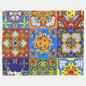 Spaß Dekor 2 60x80 Fleece-Decke Fleecedecke (Vorderseite (Horizontal))