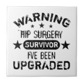 Spaß der angesagten Operation aktualisiert Fliese (Vorderseite)