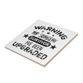 Spaß der angesagten Operation aktualisiert Fliese (Seite)