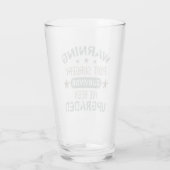 Spaß der Foot-Operation aktualisiert Glas (Rückseite)