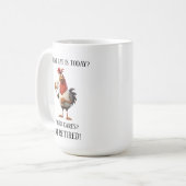 Spaß der "Funny Retirement Rtirement Rentier" - Wa Kaffeetasse (Vorderseite Links)