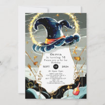 Spaß - Der Geburtstag des Magic Wizard