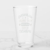 Spaß der Herz-Operation aktualisiert Glas (Rückseite)