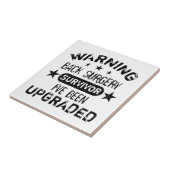 Spaß der hinteren Operation aktualisiert Fliese (Seite)