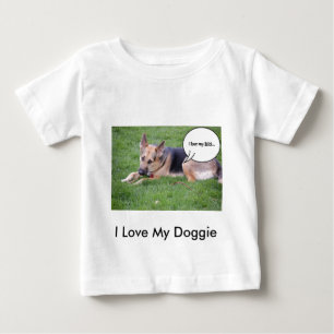 Spaß der Hirten Baby T-shirt