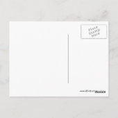 Spaß der Jobsuche Postkarte (Rückseite)