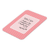 Spaß der Krebsdiagnose Magnet (Linke Seite)