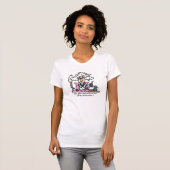 Spaß der Nebenwirkungen T-Shirt (Vorne ganz)
