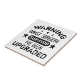 Spaß der Operation Wrist aktualisiert Fliese (Seite)