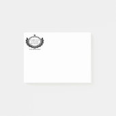 Spaß der Sarcasm-Gesellschaft zitiert sarkastische Post-it Klebezettel (Vorderseite)