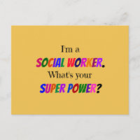 Spaß der Sozialarbeiter