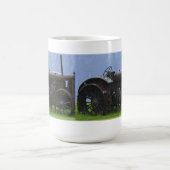 Spaß Design für das Kind in uns allen! Kaffeetasse (Mittel)