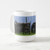 Spaß Design für das Kind in uns allen! Kaffeetasse (Vorderseite Links)