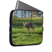 Spaß Design für das Kind in uns allen! Laptopschutzhülle (Vorne Rechts)