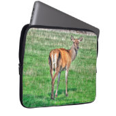 Spaß Design für das Kind in uns allen! Laptopschutzhülle (Vorne Rechts)