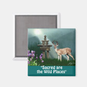 Spaß Design für das Kind in uns allen! Magnet (Vorderseite/Rückseite)