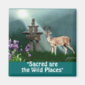 Spaß Design für das Kind in uns allen! Magnet (Vorne)