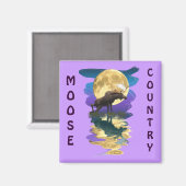 Spaß Design für das Kind in uns allen! Magnet (Vorderseite/Rückseite)