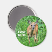 Spaß Design für das Kind in uns allen! Magnet (Vorderseite/Rückseite)