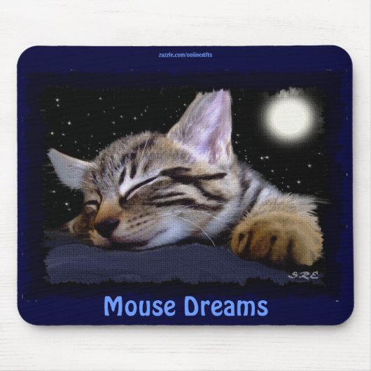 Spaß Design für das Kind in uns allen! Mousepad (Vorne)