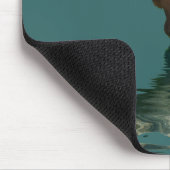 Spaß Design für das Kind in uns allen! Mousepad (Ecke)