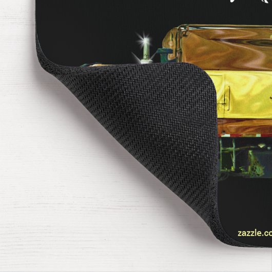 Spaß Design für das Kind in uns allen! Mousepad (Ecke)