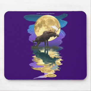 Spaß Design für das Kind in uns allen! Mousepad